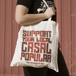 Bossa: Support your local Casal Popular